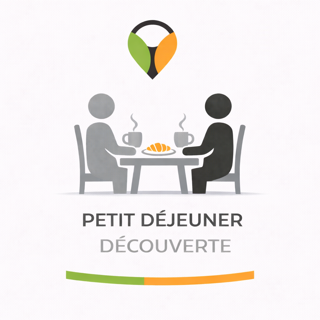 Petit déjeuner découverte