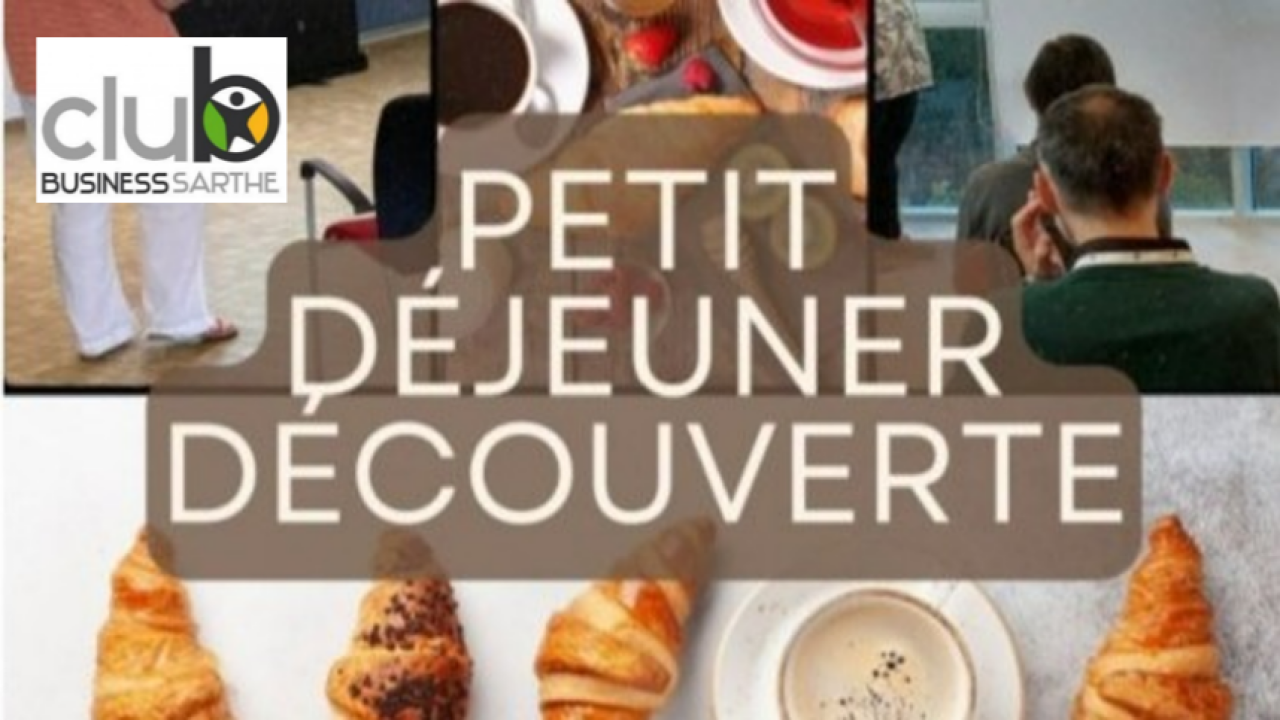 Petit déjeuner découverte