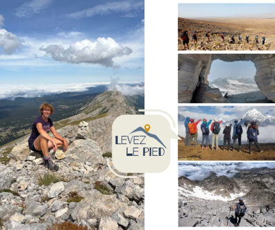 Bienvenue à Isabelle SAXER - Levez le pied
