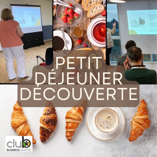 Petit Déjeuner Découverte