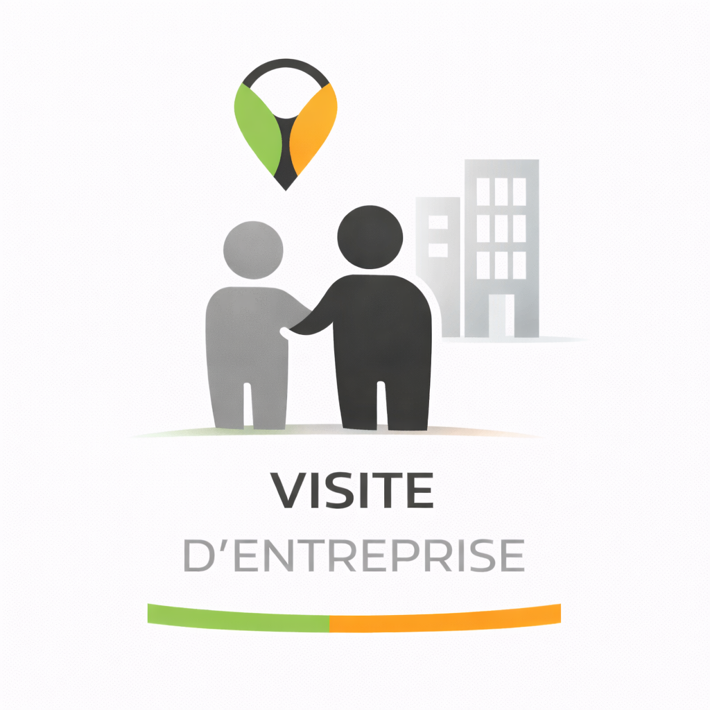 Visite d'entreprise