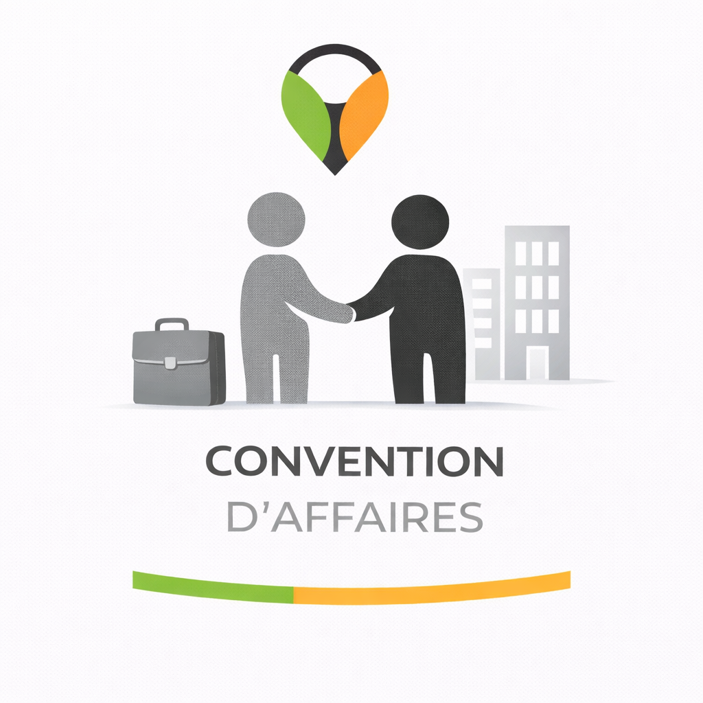 Convention d'affaires